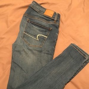 Old Navy skinny jeans/jeggings